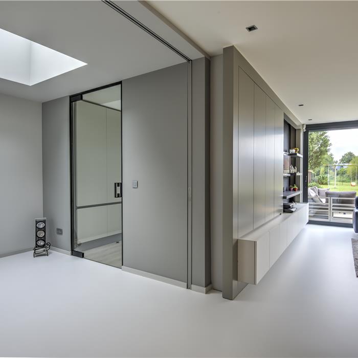 Realisatie inrichting woning Wommelgem